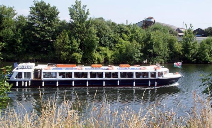 Cardiff Boat Tours